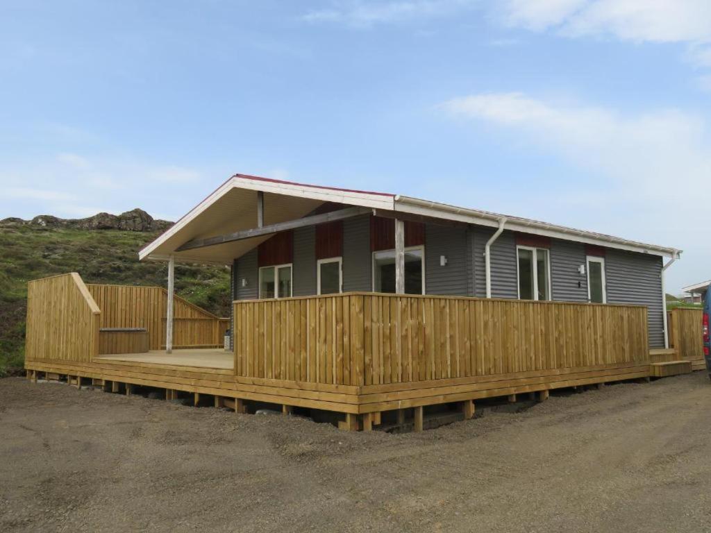 Mosas Cottages フルージル エクステリア 写真