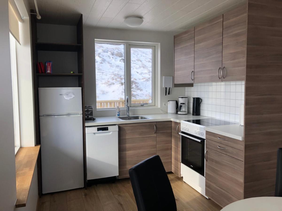 Mosas Cottages フルージル エクステリア 写真